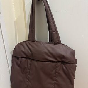 Calpak Brown Women's Tote Bag